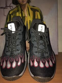 Fila кроссовки