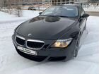 BMW M6 5.0 AMT, 2005, 156 000 км