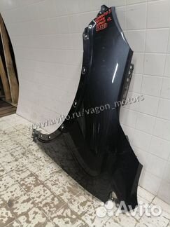 Крыло переднее левое Kia Sorento 3 Prime UM