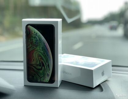 iPhone XS 512Gb Silver. Скупка iPhone