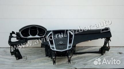 Торпеда с аэрбаг Cadillac SRX