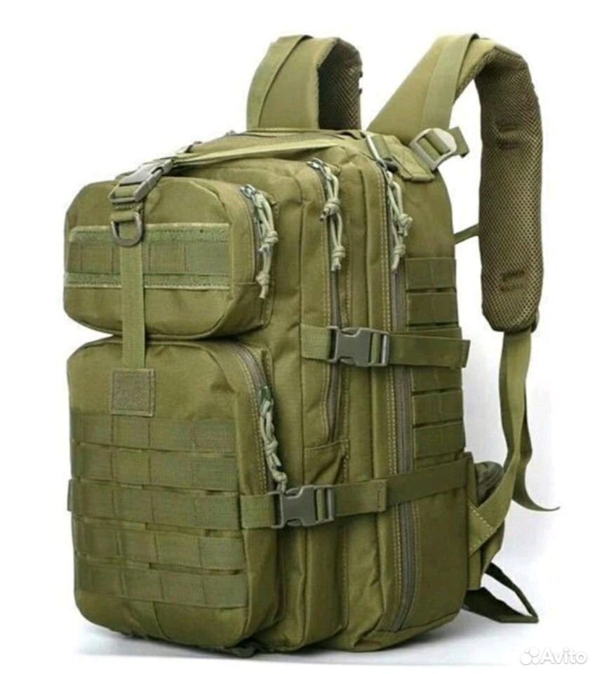 Военный рюкзак tactical assault 35 литров 89158133808 купить 1