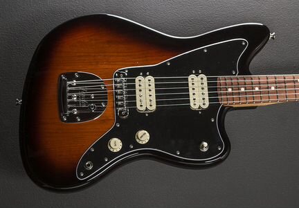 Fender Player Jazzmaster 3-Color Sunburst