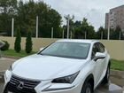 Lexus NX 2.0 CVT, 2018, 31 000 км
