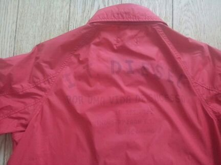 Легкая мужская ветровка Diesel