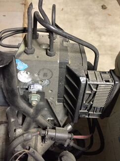 Блок ABS модуль абс 0265202401 Audi VW