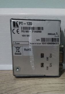 Приемник Kramer PT-120