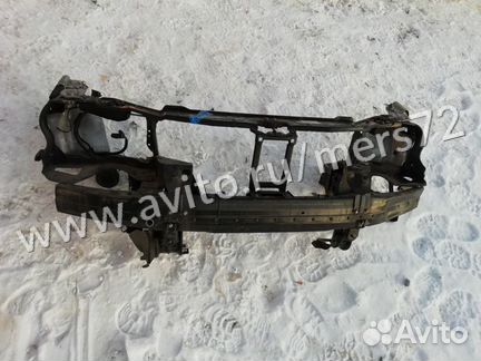 Панель передняя Мерседес W215 CL-Class