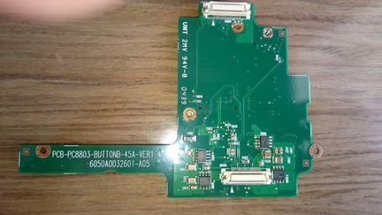 Плата для ноутбука HP compaq NC6000