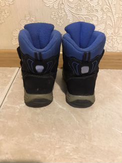 Сапоги Twins мембрана зима 28 р-р