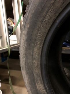 Nokian Nordman SUV 225/65 R17