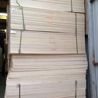 Фанера фк, сорт 4/4, 152х152см, 9мм, водостойкая