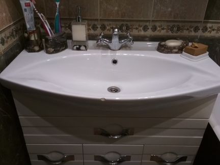 Раковина Дрея Лагуна 85 Зеленоград