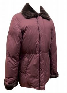 Винтажный японский пуховик