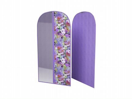 Чехол для одежды Акварель (60х130 см)