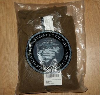 Флисовая кофта usmc Fleece Pullover