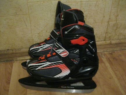 Коньки nordwey-раздвижные