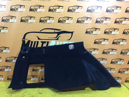 Обшивка багажника задняя правая Mercedes Ml W166