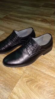 Туфли подростковые