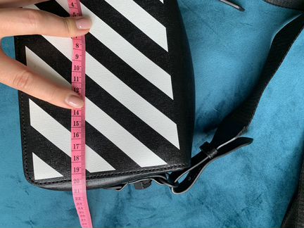 Сумка off-white