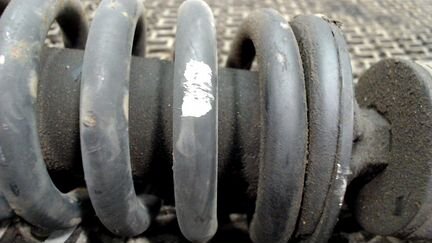 Амортизатор кабины DAF XF 105, 2007