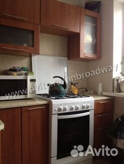 2-к квартира, 44.1 м², 2/5 эт.