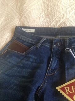 Джинсы новые We are Replay