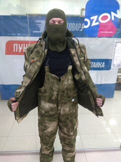 Костюм Охотничий зимний Горка-5. 