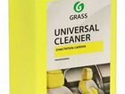 Grass Очиститель салона автомобиля Universal Clean