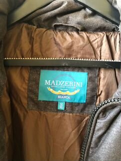 Куртка зимняя Madzerini Bianca
