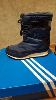 Ботинки дутики адидас оригинал 38