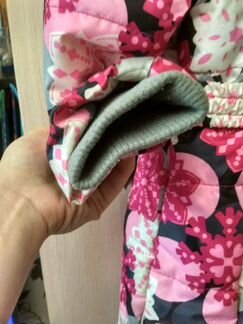 Пуховик Huppa