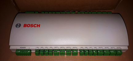 Платы расширения Bosch API-AMC2-16IOE