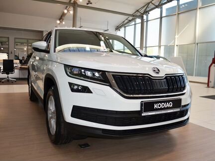Skoda Kodiaq 2.0 AMT, 2020