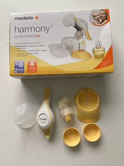 Молокоотсос ручной