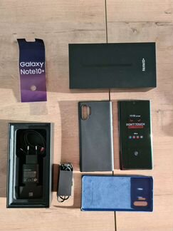 Samsung Galaxy Note 10 plus 12/256 рст
