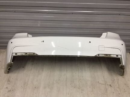 Бампер задний BMW 3er