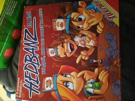 Настольные игры