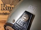 Мотошлем классический Royal H01 (Cafe-racer) серый объявление продам