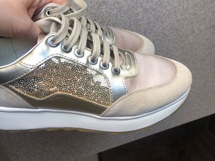 Кроссовки Geox новые