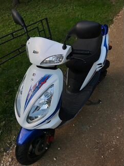 Скутер Sym Jet Eurox 50