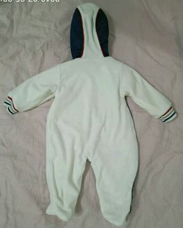 Новый демисезонный комбинезон Papitto