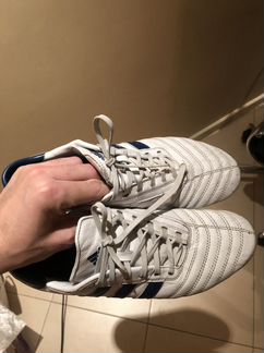 Бутсы Adidas adi pure