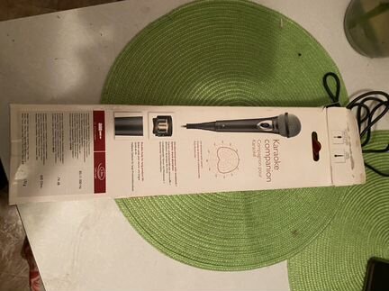 Микрофон караоке Philips