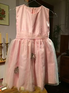 Праздничное платье для девочки