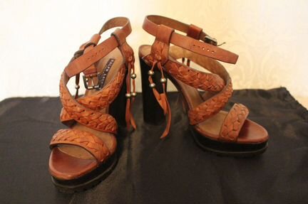 Босоножки Ralph Lauren