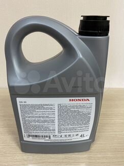 Масло моторное Honda 5W30