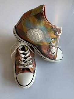 Кеды/Сникерсы Converse x Missoni. Новые. Оригинал