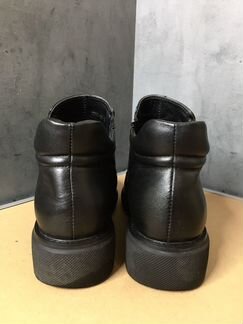 Полусапожки осенние женские