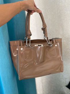 Сумка кожаная Chloe